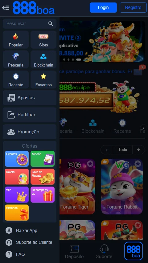 Ilustração de Variedade de Jogos